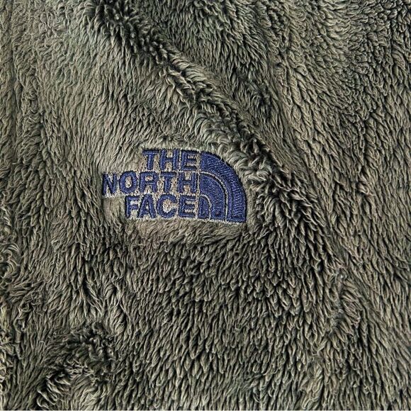 The North Face Forest green Teddy Bear Fleece Jacket - Picture 8 of 12